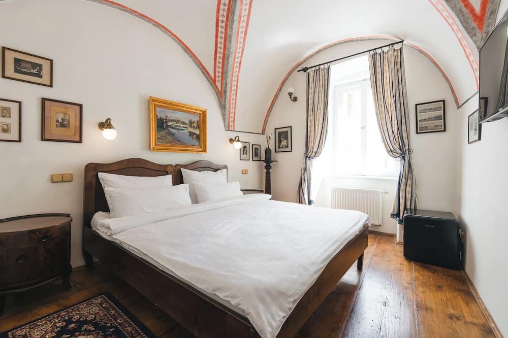 Hotel Leonardo - Český Krumlov - Soveværelse