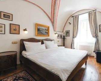 Hotel Leonardo - Český Krumlov - Soveværelse