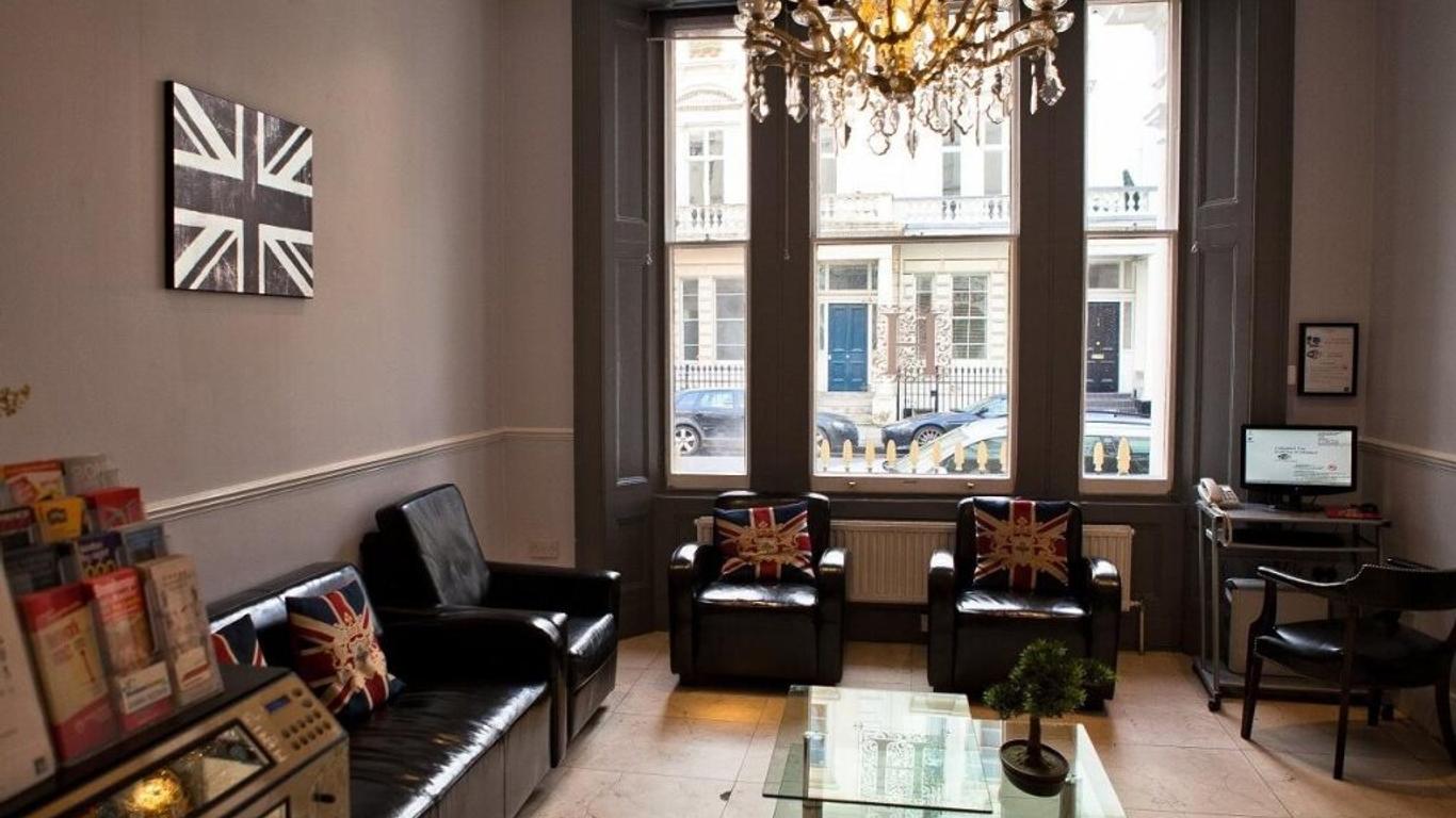 The Portico Hotel