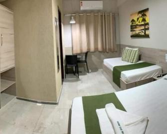 Hotel Uzi Mar - Recife - Habitación