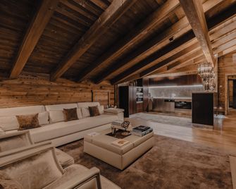 Ultima Hotel Gstaad - Saanen