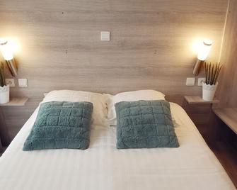 Hotel Sfinx - De Panne - Schlafzimmer