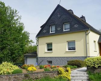 Elisabeth on the Loreley - Sankt Goar - Building