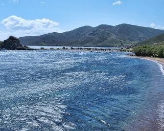 Silver Beach - Grikos - Playa