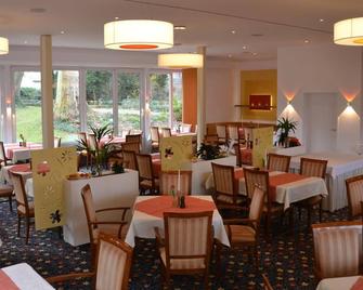 Hotel Zur Mühle - Bad Breisig - Restaurant