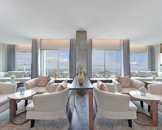 Centre Point Prime Hotel Pattaya - פאטאיה - טרקלין