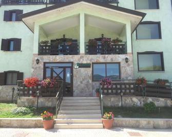 Hotel Alisma - Alfedena - Building