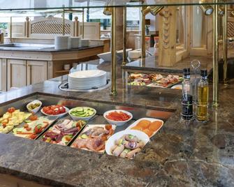 Atomis Hotel Munich Airport by Mercure - Oberding - Ресторан