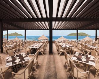 El Cid Castilla Beach Hotel - Mazatlán - Restaurante