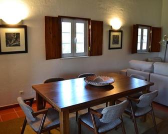 Herdade Ribeira de Borba - Vila Viçosa - Jídelna