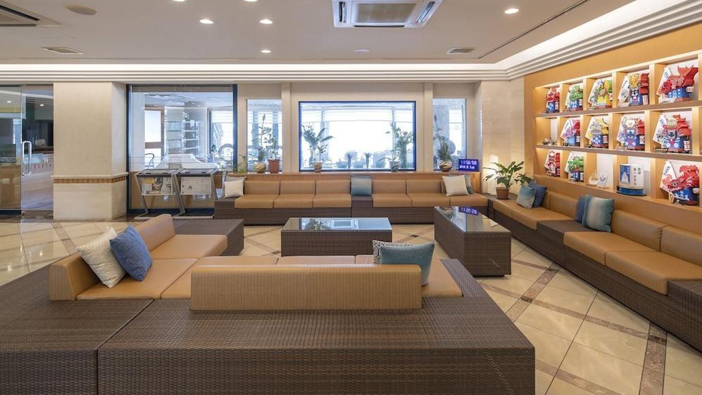 Karatsu Daiichi Hotel Riviere