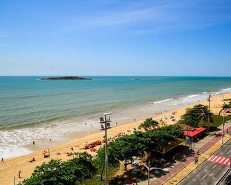 Hotel Plaza Mar - Vila Velha - Playa
