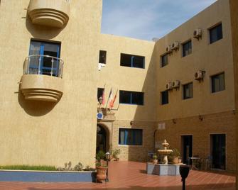 Hotel Safa - Sidi Ifni - Edificio