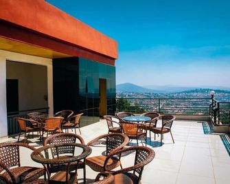 Rebero View Apartments - Kigali - Balcone