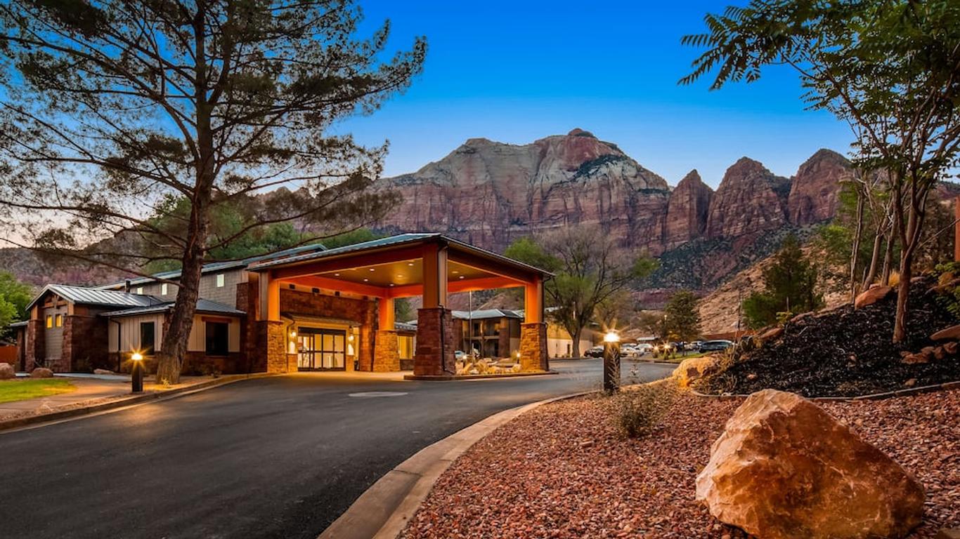 Best Western Plus Zion Canyon Inn & Suites