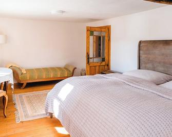 Ferienwohnung Landhaus Fröbel - Bad Liebenstein - Schlafzimmer