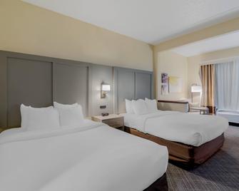 Comfort Inn Bismarck - Bismarck - Bedroom