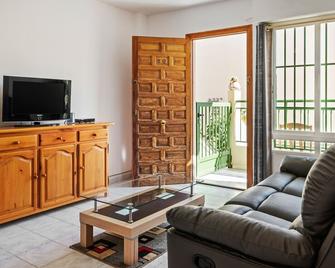 Punta Prima, Sea Senses, Apartment Christina - Punta Prima - Sala de estar