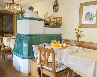 Locanda Alla Stella - Roana - Restaurante
