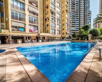 Apartamentos Moby Dick by WT - Benidorm - Pool