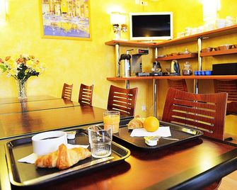 Hôtel de Rosny - Tours - Restaurante