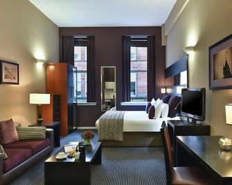 Fraser Suites Glasgow - Glasgow - Quarto