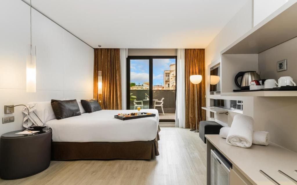 Grums Hotel & Spa - Barcelona - Habitación