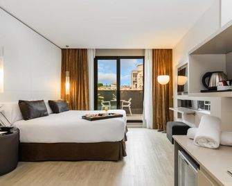 Grums Hotel & Spa - Barcelona - Bedroom