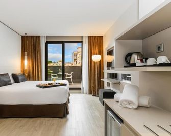 Grums Hotel & Spa - Barcelona - Habitación