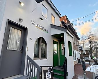 Cloud House -1 Bd & 2 baths in New Paltz - New Paltz - Будівля