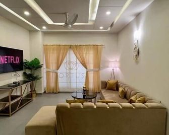 Ortus Islamabad - Islamabad - Lounge