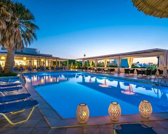 Hotel Hara Ilios Village - Gouves - Pool