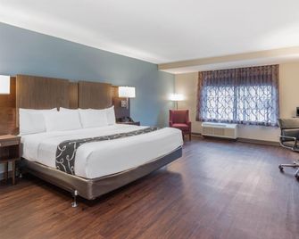 La Quinta Inn & Suites By Wyndham Aberdeen-Apg - Aberdeen - Soveværelse