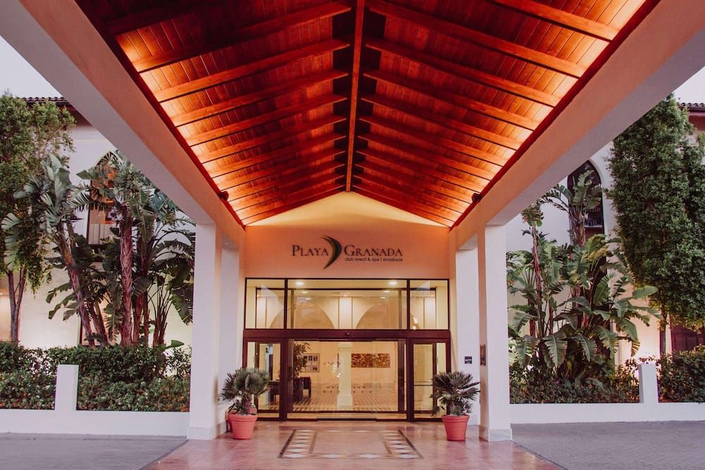 Impressive Playa Granada Golf - Motril