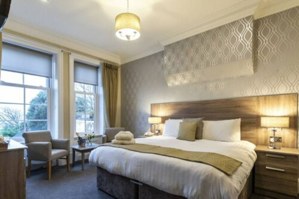 Hotel Miramar - Bournemouth - Schlafzimmer
