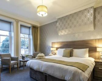 Hotel Miramar - Bournemouth - Camera da letto