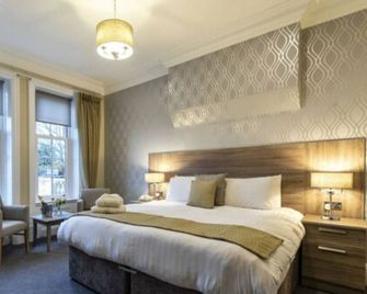 Hotel Miramar - Bournemouth - Schlafzimmer