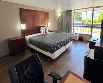 Budgetel Inn - Phenix City - Phenix City - Slaapkamer