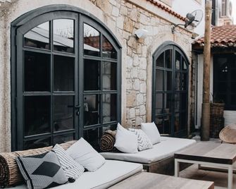 Gaia Alacati - Alacati - Patio
