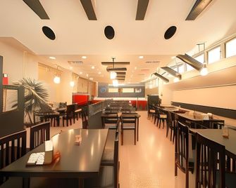 Sendai Business Hotel Ekimae - Sendai - Restaurant