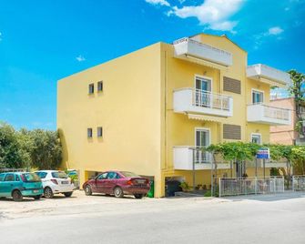 Studios Panagiota - Thasos - Building