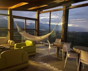 Sierra Morena Hotel - Filandia - Balcón