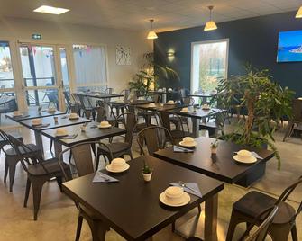 Hotel le Caiman - Pierrelatte - Restaurante