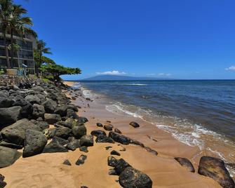 Kaanapali Shores 819 - Napili - Beach
