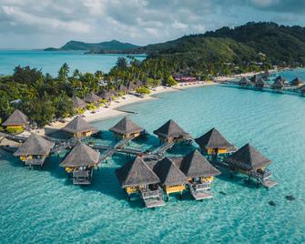 Intercontinental Bora Bora Le Moana Resort - Vaitape - Building