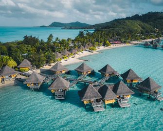 Intercontinental Hotels Bora Bora Le Moana Resort By IHG - Vaitape - Gebäude