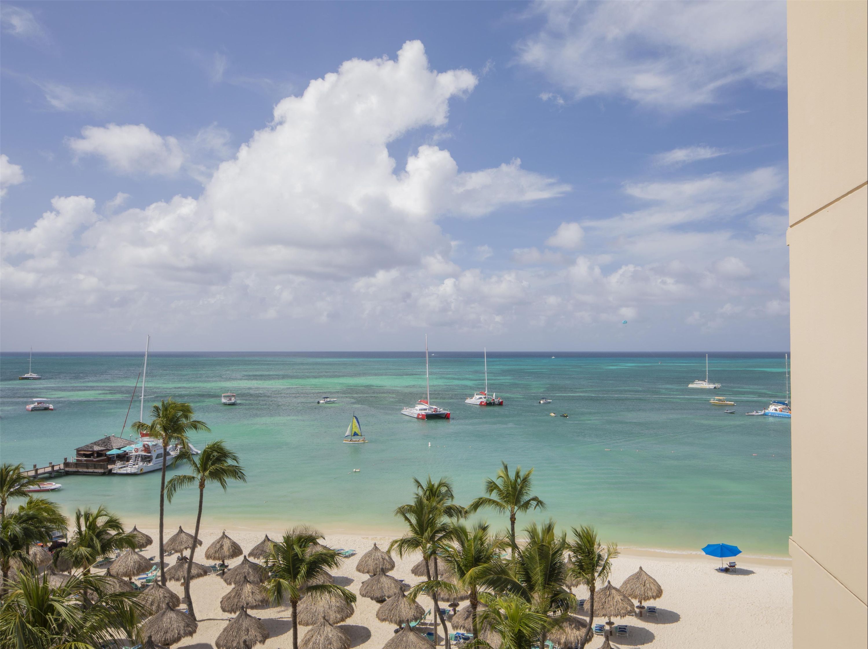 Hyatt Regency Aruba Resort And Casino - נורד - חדר שינה