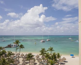 Hyatt Regency Aruba Resort And Casino - Noord - Bedroom