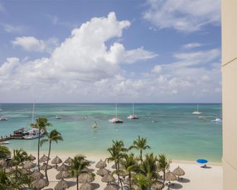 Hyatt Regency Aruba Resort And Casino - נורד - חדר שינה