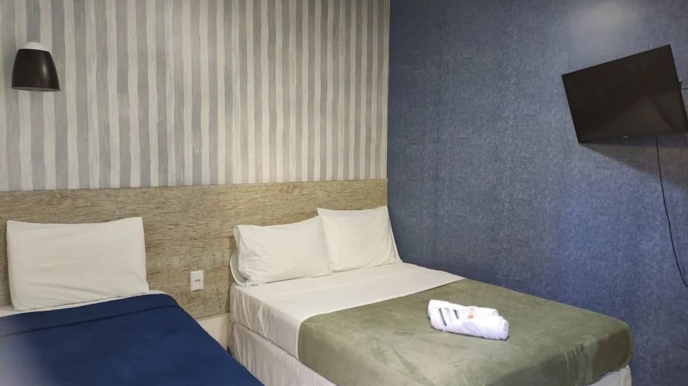 Hostel e Pousada Boa Vista